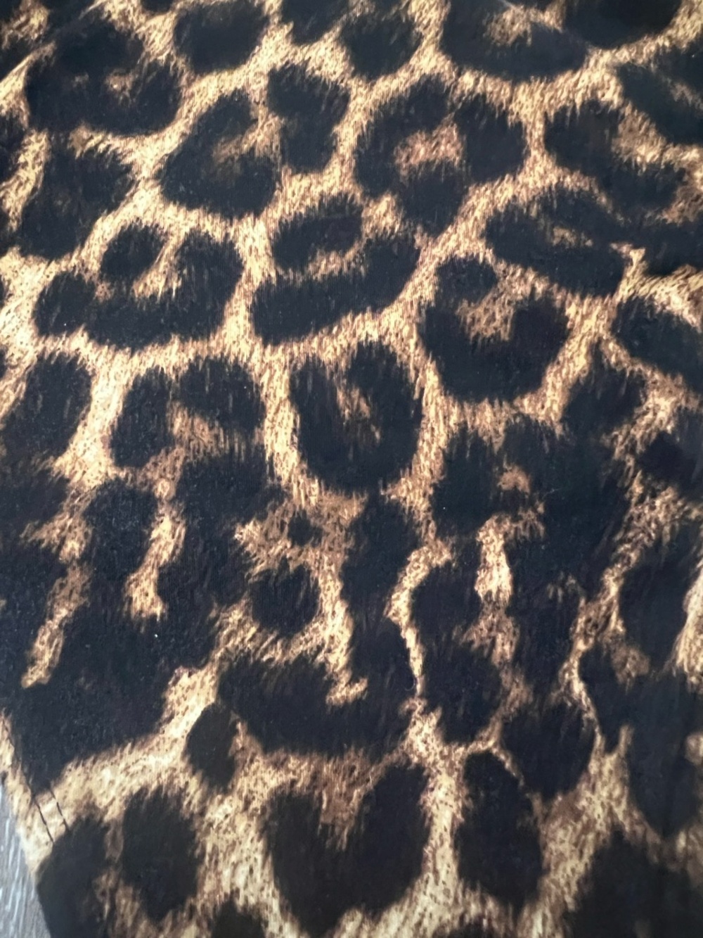 Cotton On Body Leopard Side-Tie Bikini Bottom - Picture 4 of 6